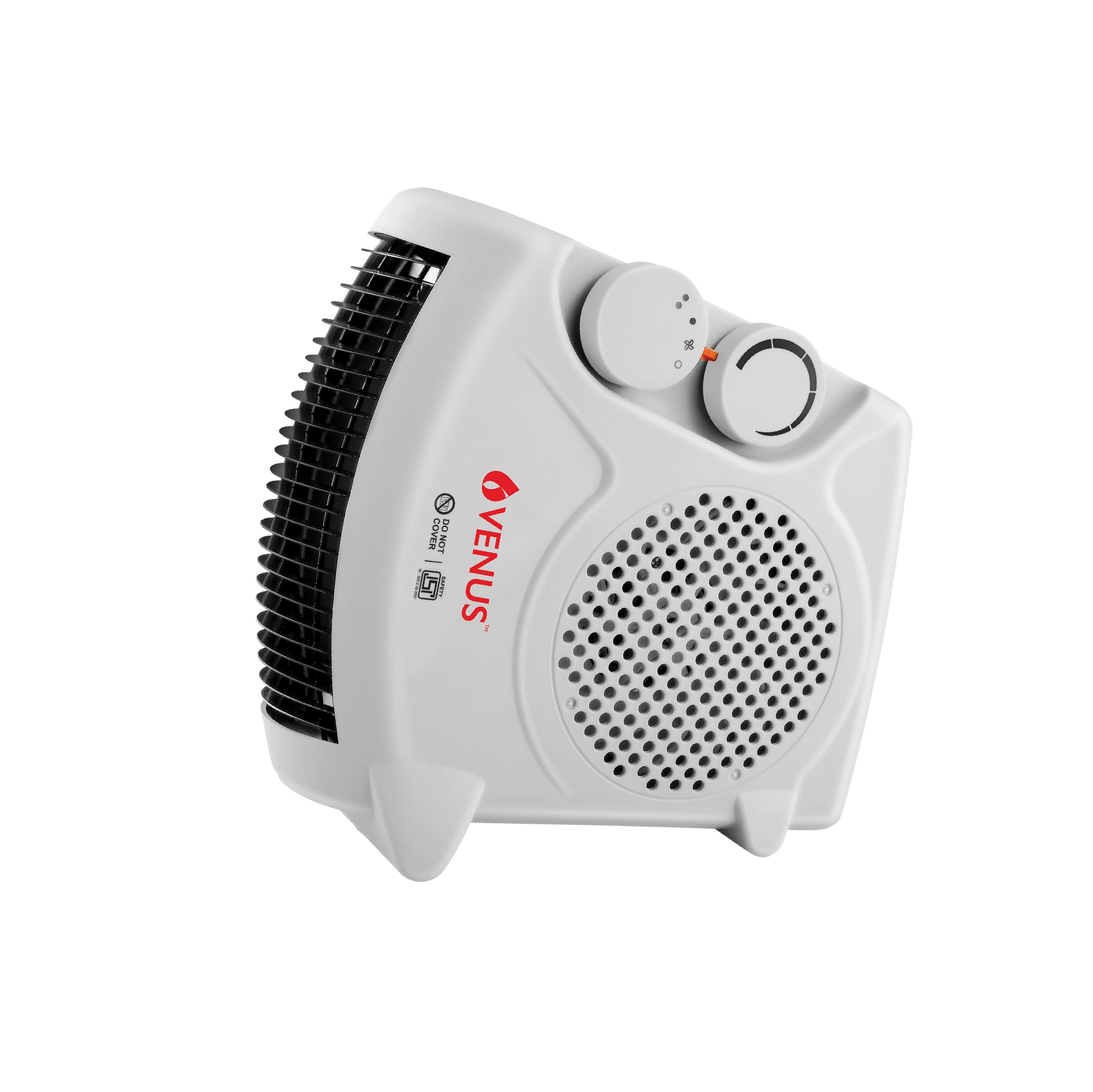 Venus Fan Heater 1000/2000W - Safe & Durable -1