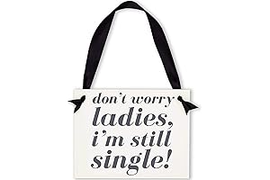 Ring Bearer Wedding Sign & Flower Girl Ceremony Banner Classic