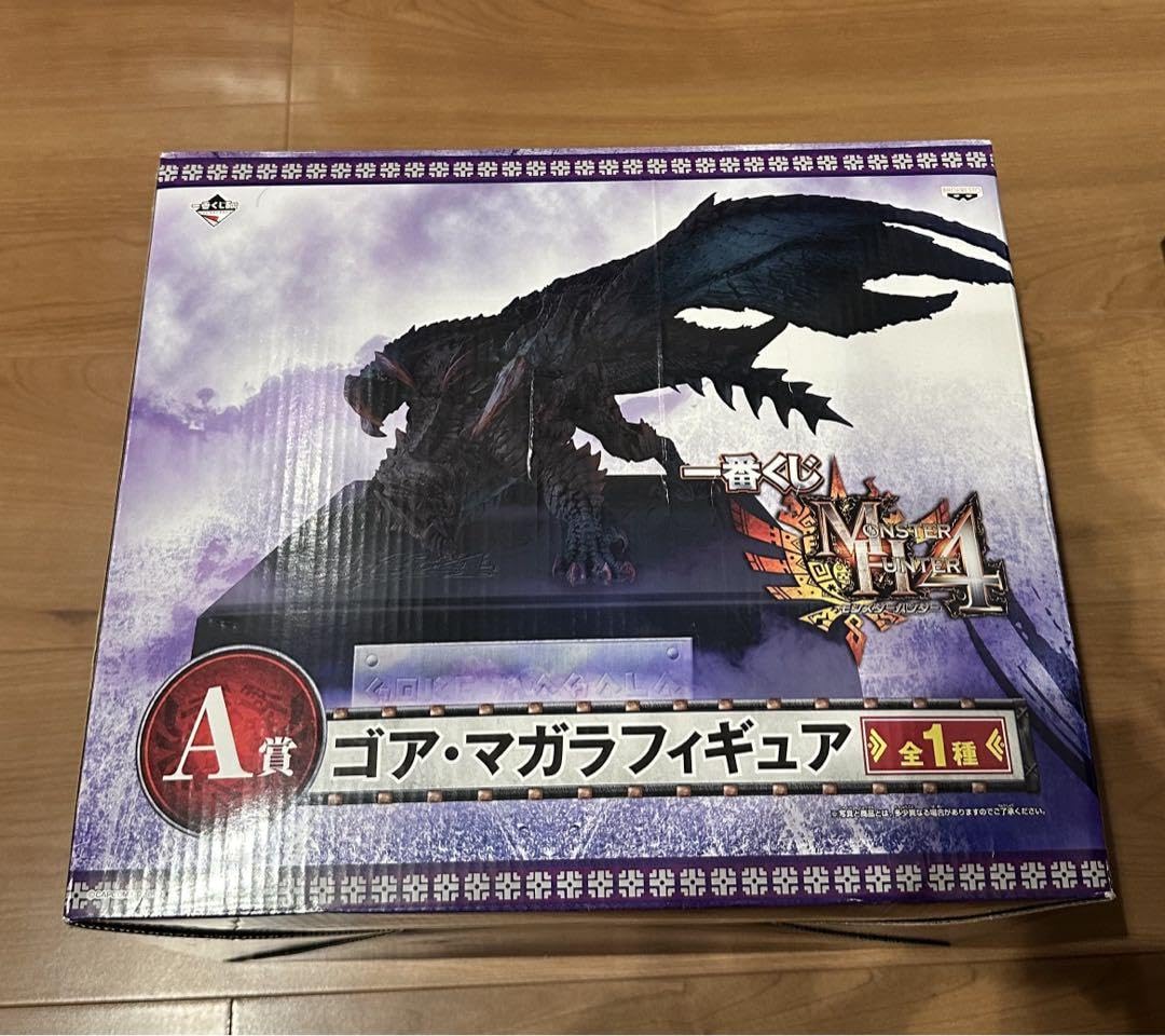 Amazon | 一番くじモンハンA賞 ゴア・マガラ フィギュア | フィギュア