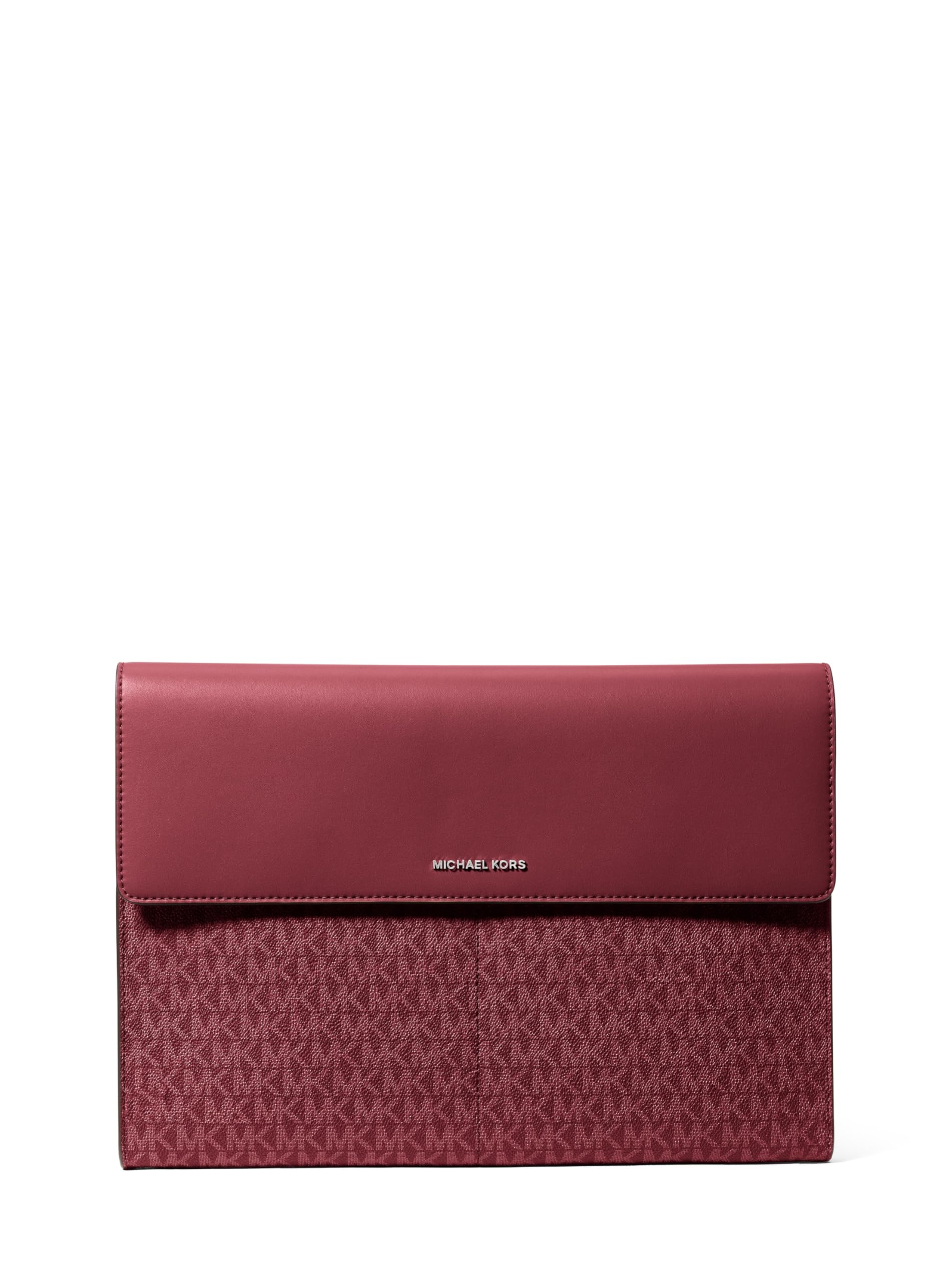 Michael Kors Women's Fold Over Midi Dres