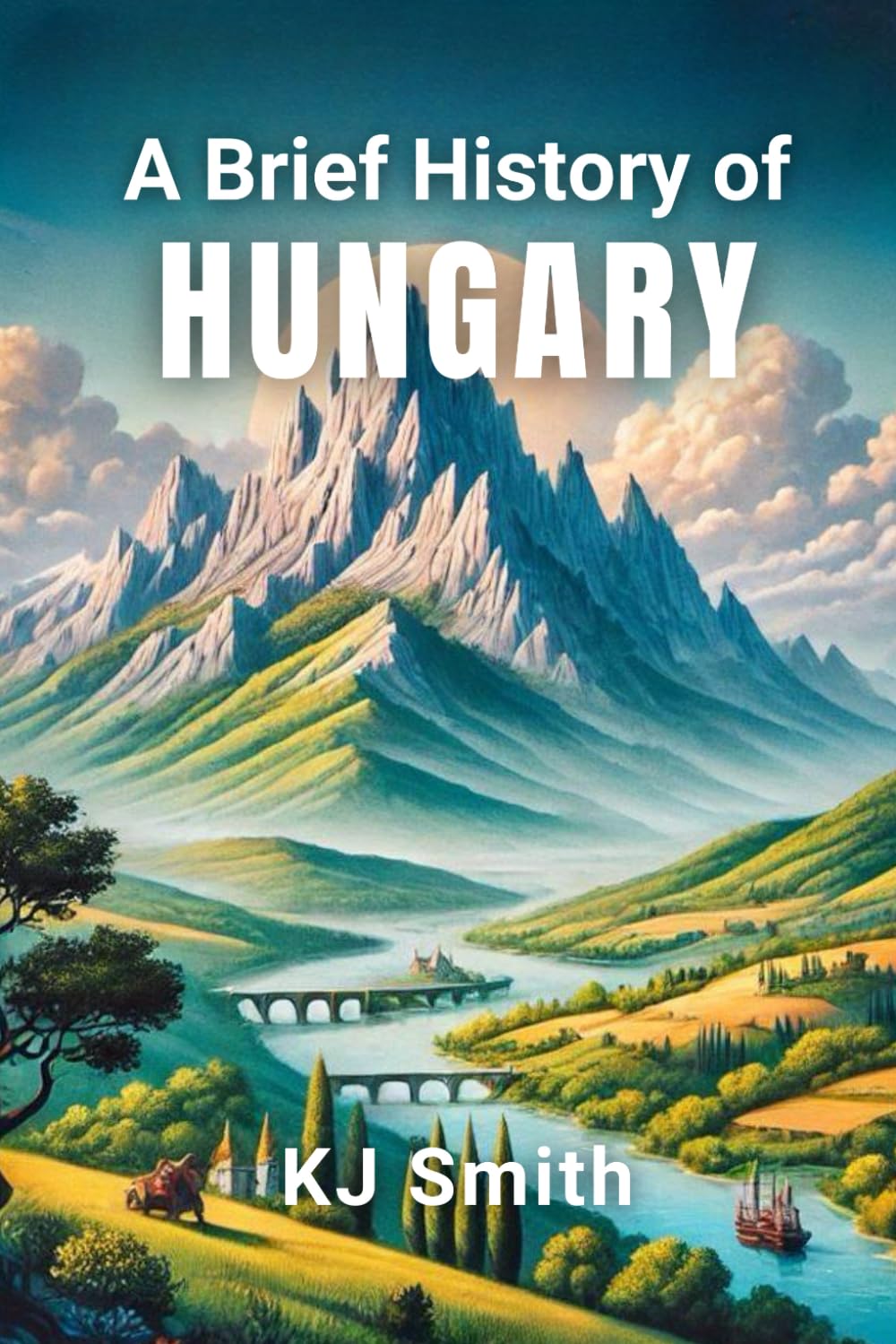 A Brief History of Hungary (A Brief History - Around the World Edition)