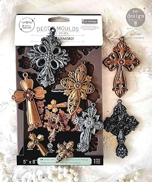 Holy Harmony Mould - ReDesign with Prima