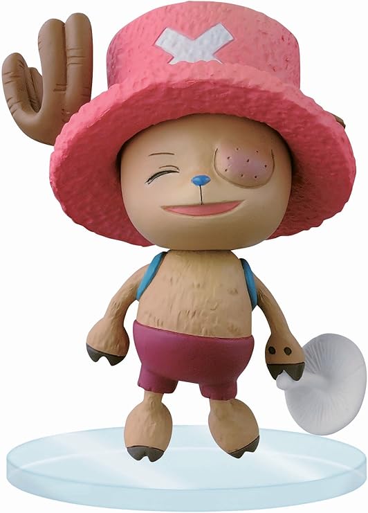 Amazon トニートニー チョッパー キノコ 青リュックver ワンピース Dramatic Showcase 8th Season Vol 1 One Piece フィギュア アニメ 漫画 グッズ プライズ バンプレスト フィギュア ドール 通販