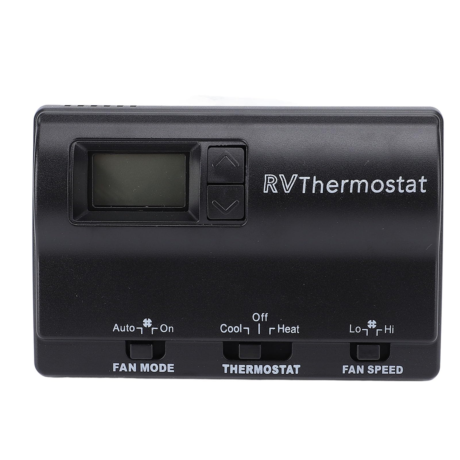 Termostato Digital RV Control de Alta Precisión para RV Montado en la Pared 8330-336 8330-337 -338, Modos de Ajuste de Temperatura para Autocaravana, Material ABS Resistente