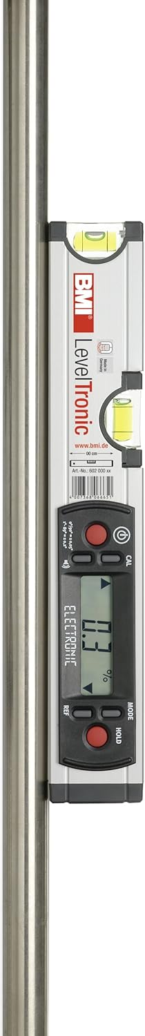 New Deal BMI 604030 Leveltronic Electronic Level, Multi-Colour, 30 cm 40% Off Discount BMI 604030 Leveltronic Electronic Level, Multi-Colour, 30 cm
