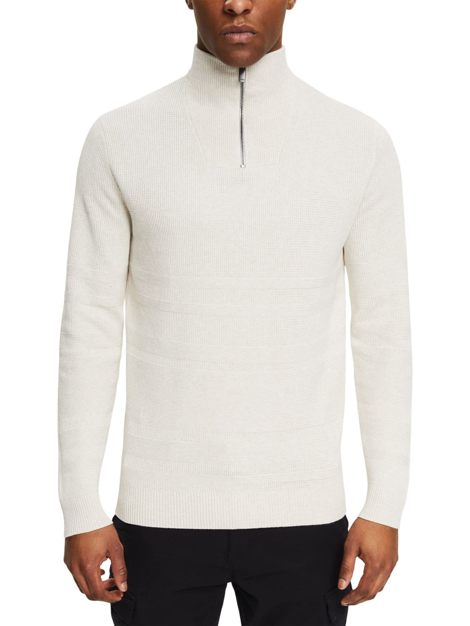 Camiseta Hombre Camisa De Algodón-poplin Esprit Para Hombre