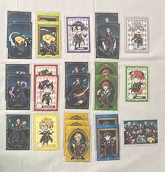 Amazon.co.jp: カラフルピーチ からぴち魔法学園 トレーディング