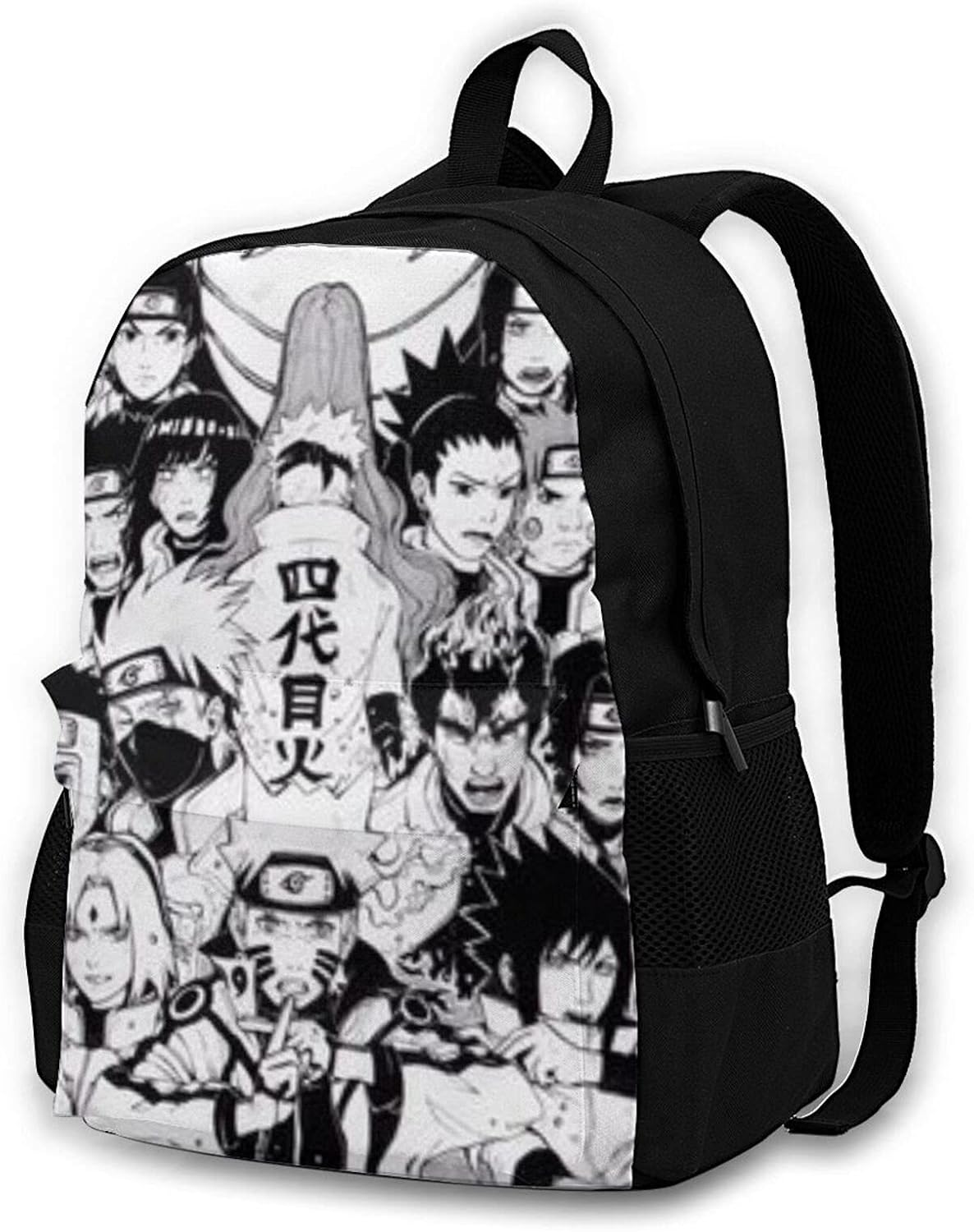 Amazon.co.jp バックパック Naruto ナルト リュック アニメ ランドセル カジュアル かばん 子供 大容量 防水