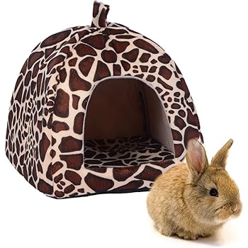 rabbit beds and cage accessories