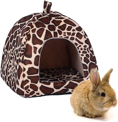small rabbit bed