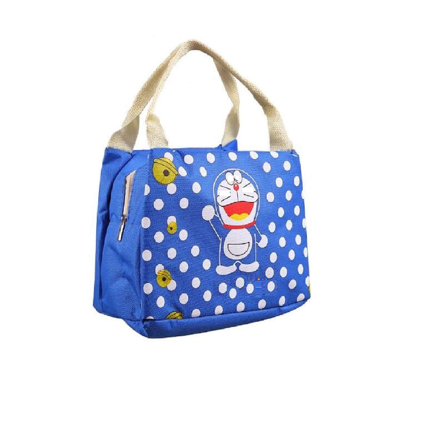 CONNECTWIDE Fashion Portable Cartoon Cute Insulated Lunch Bag Thermal Women Food Picnic Lunch Bags for School Students Tote Bags Reusable Lunch Tote Bags Color:Navy Blue (B0797V6DRP) Amazon Price History, Amazon Price Tracker