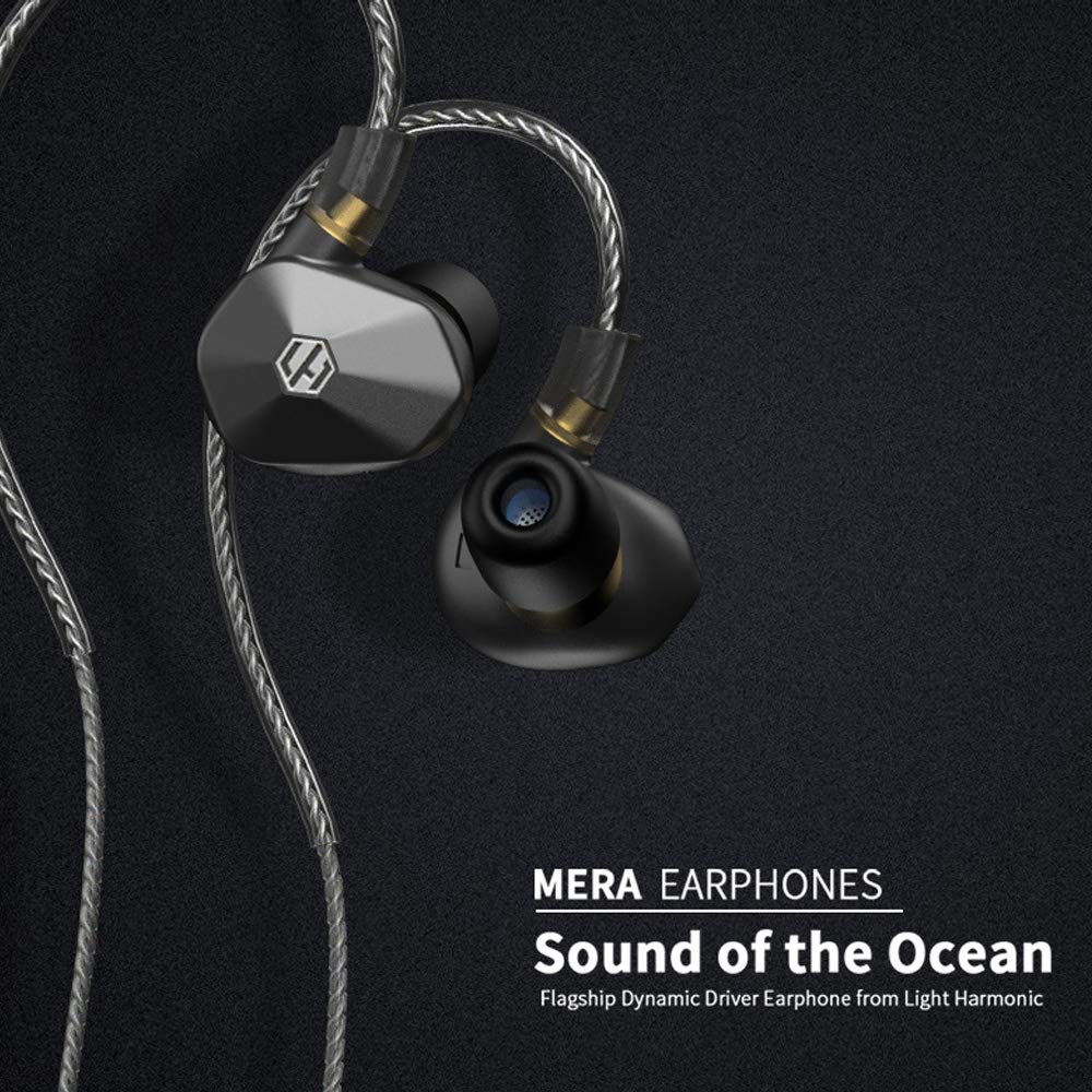 Amazon.co.jp: Light Harmonic Mera 高性能 ダイナミックドライバー