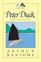 Peter Duck: A Treasure Hunt in the Caribbees (Swallows and Amazons Book 3)