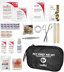 First Aid Central 39 Piégeons First Aid Kit (AZ-PETBFAK)