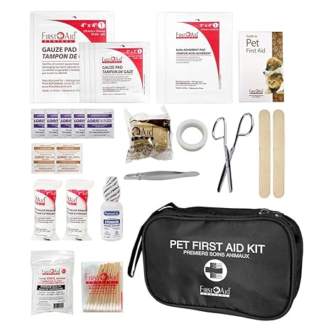 Dog First Aid Kit