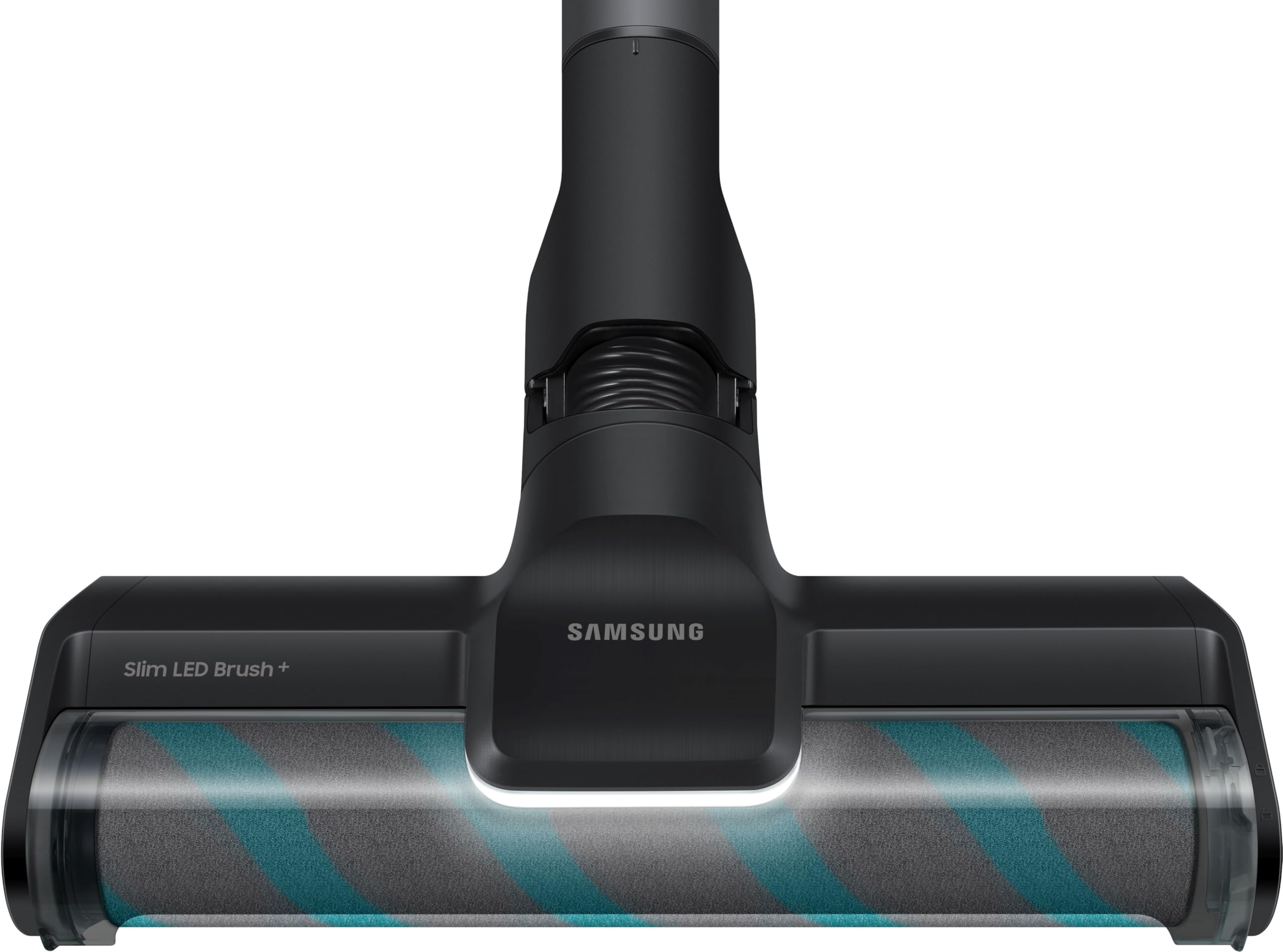 Samsung VS90F40EEK/WD Bespoke AI Jet Ultra Akku+ CompleteClean, Akku-Handstaubsauger inkl. Zubehör, 400 W, 2 Akkus, All-In-One-Station, Active Dual & Slim LED+ Bürste, Pet Tool+, Satin Black