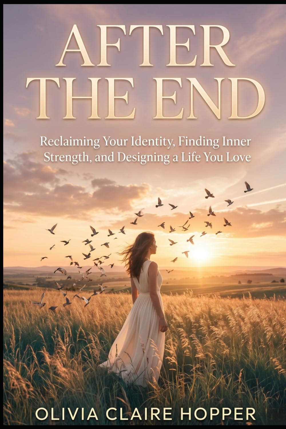 AFTER THE END: Reclaiming Your Identity, Finding Inner Strength, and Designing a Life You Love