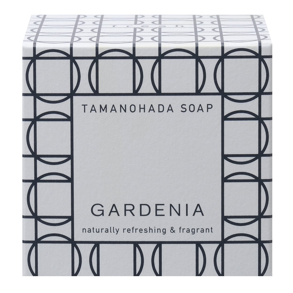 TAMANOHADASoap Gardenia 125g