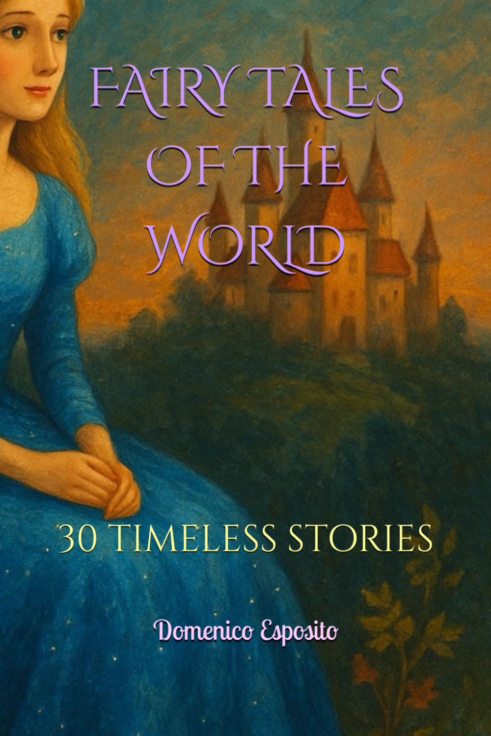FAIRY TALES OF THE WORLD: 30 TIMELESS STORIES