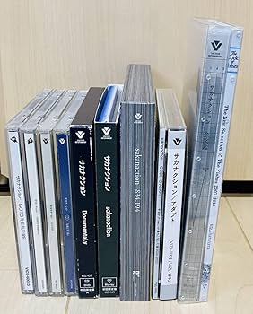 Amazon.co.jp: □□ サカナクション スタジオアルバム CD 全8枚+