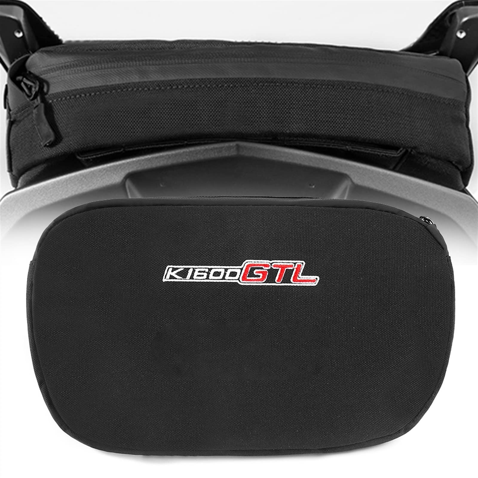 Sacoche guidon étanche pour BMW K1600GTL rangement de voyage haut de gamme pour moto