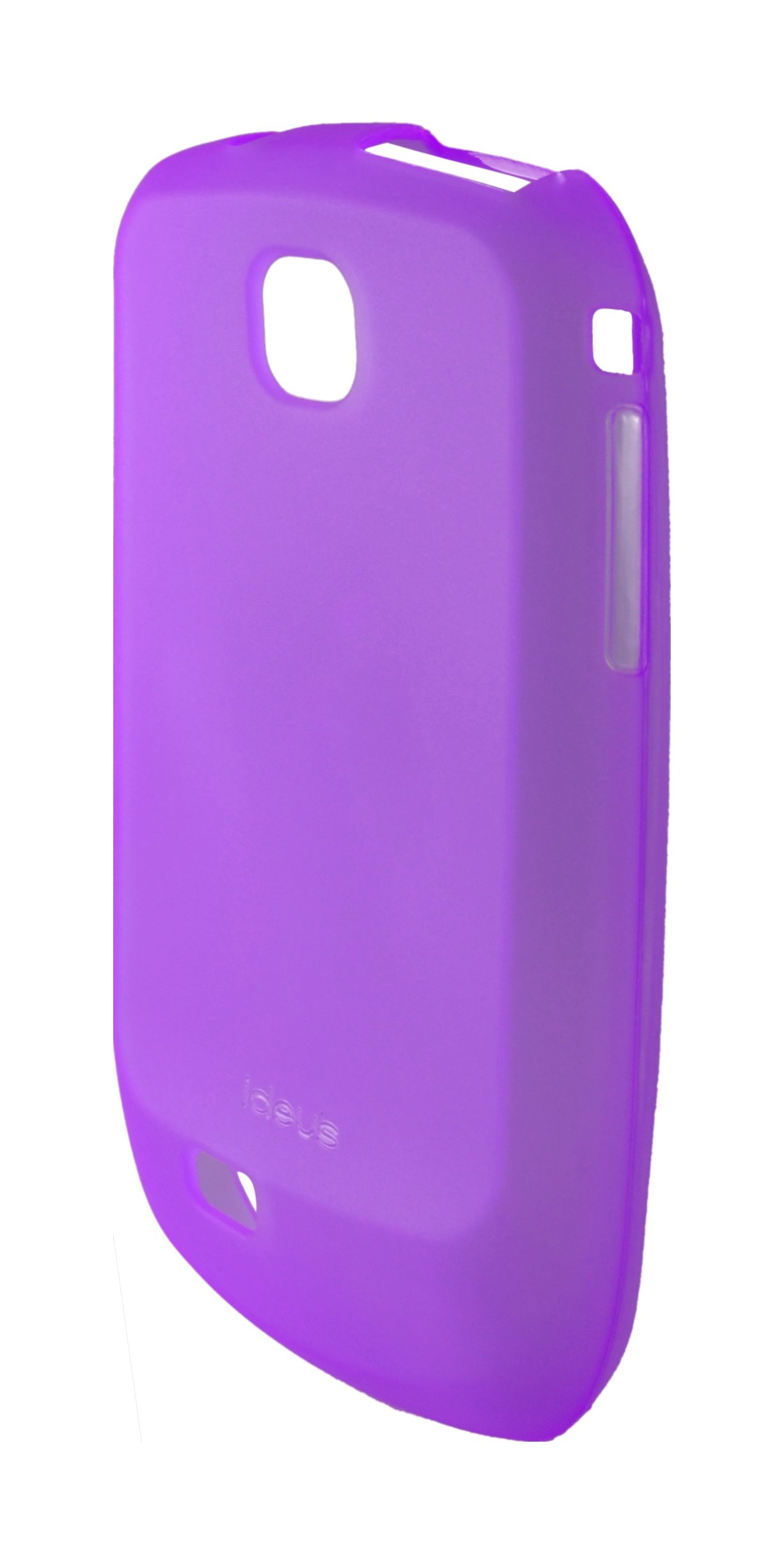 Ideuscominitpuskpu – Case for Samsung Galaxy Mini, Purple Smoke