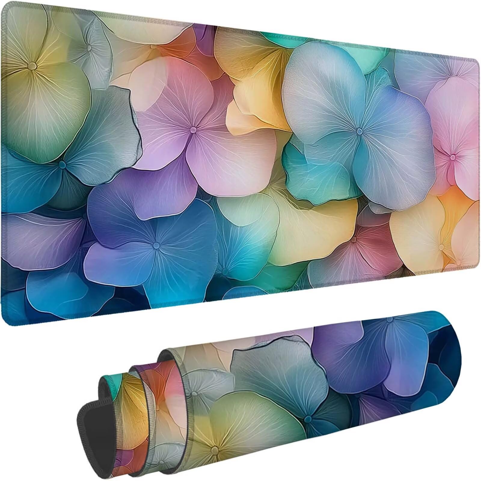 Tapis de Souris - 1000x500x3mm, Tapis Souris d'Ordinateur, Couleur 0-z49