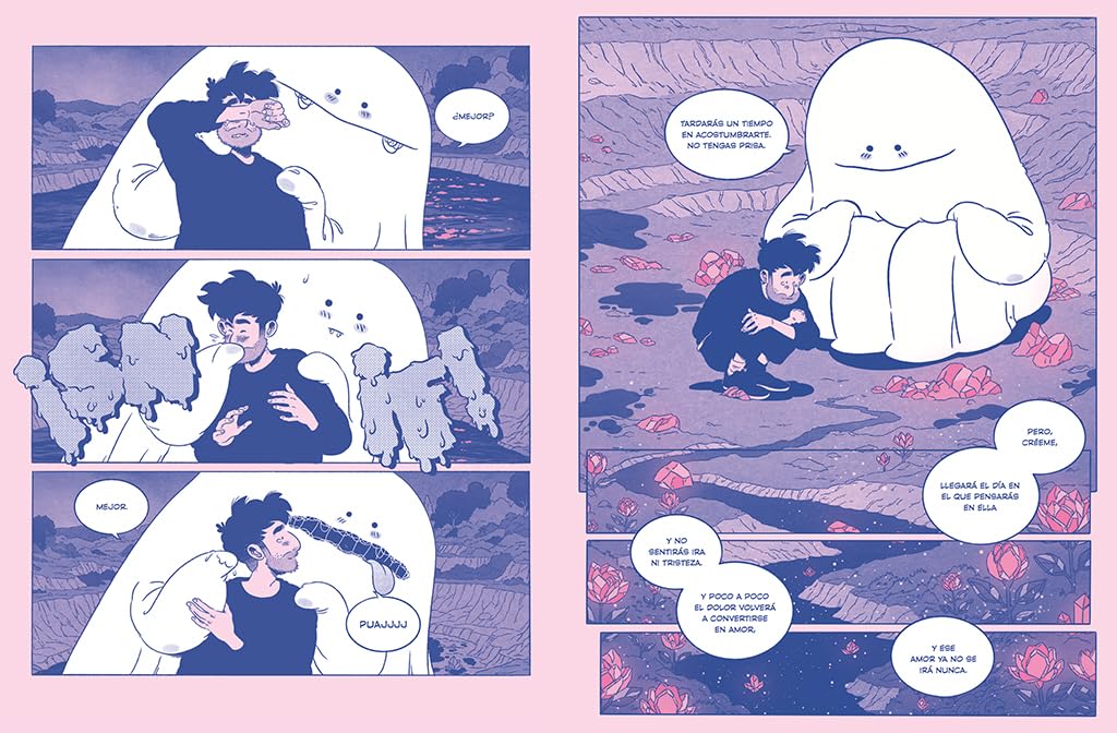Rosa: (Random Cómics)