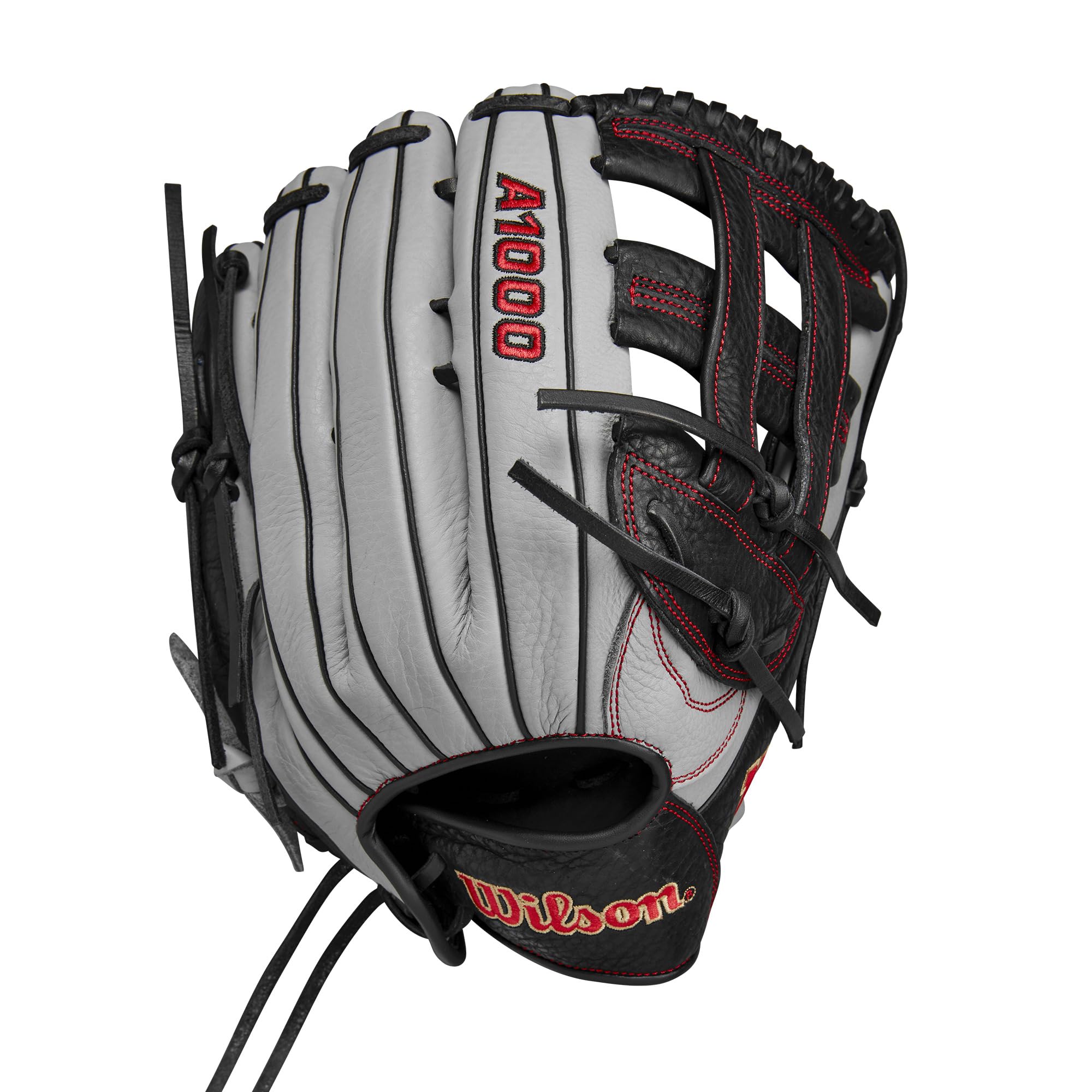 Wilson 2024 A1000 Outfield Baseball Gloves - 12,25" e 12,5"