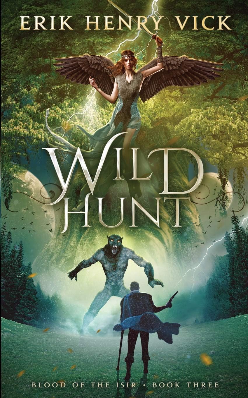 Wild Hunt (Blood of the Isir)