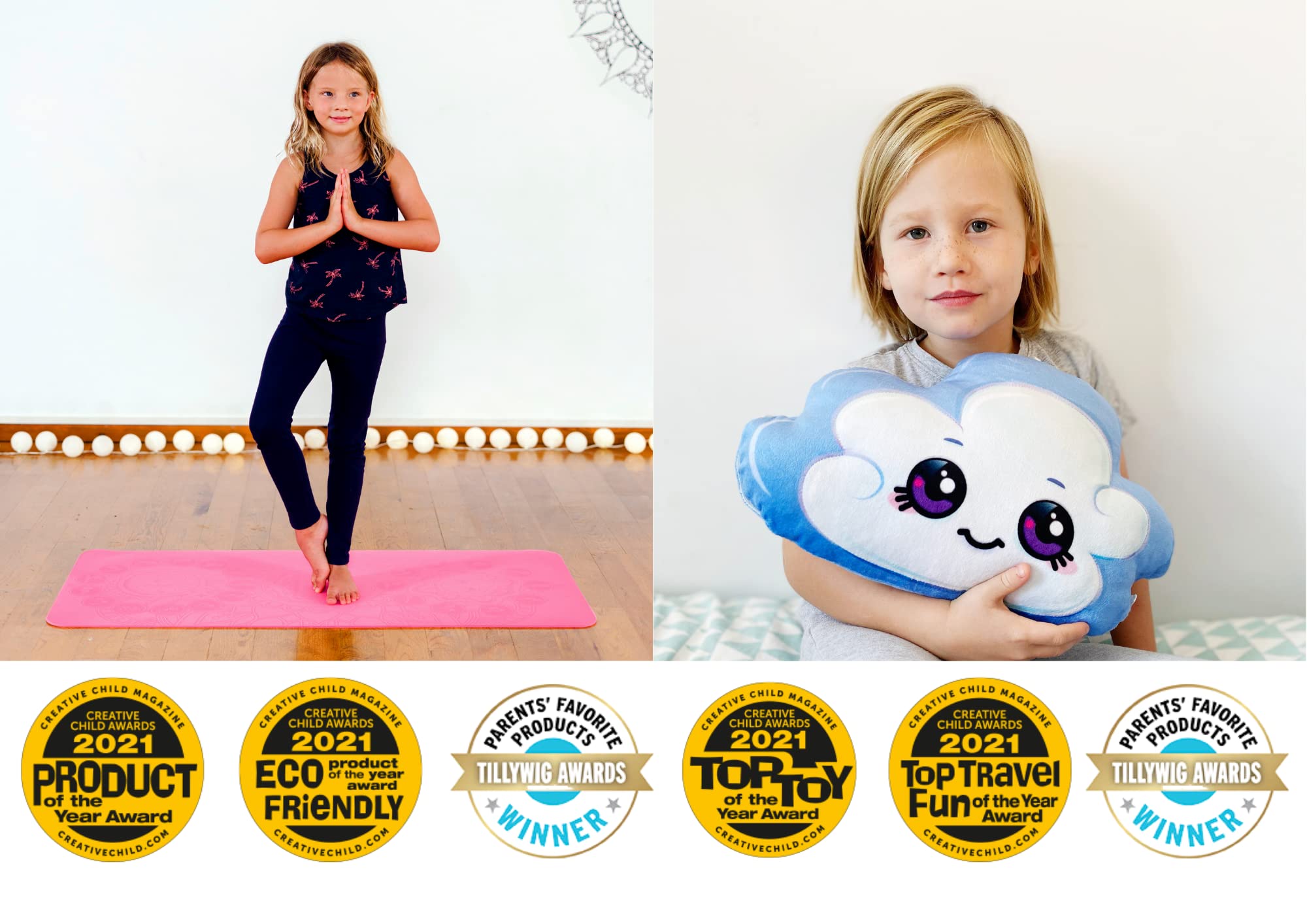 Kids Yoga Mats