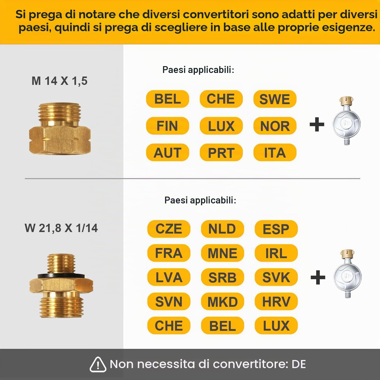 Riscaldatore a gas 4200 W, riscaldamento elettrico 1260 W, bruciatore in ceramica a infrarossi, con regolatore di pressione del gas e tubo del gas, forno a gas, bombole di gas butano o propano
