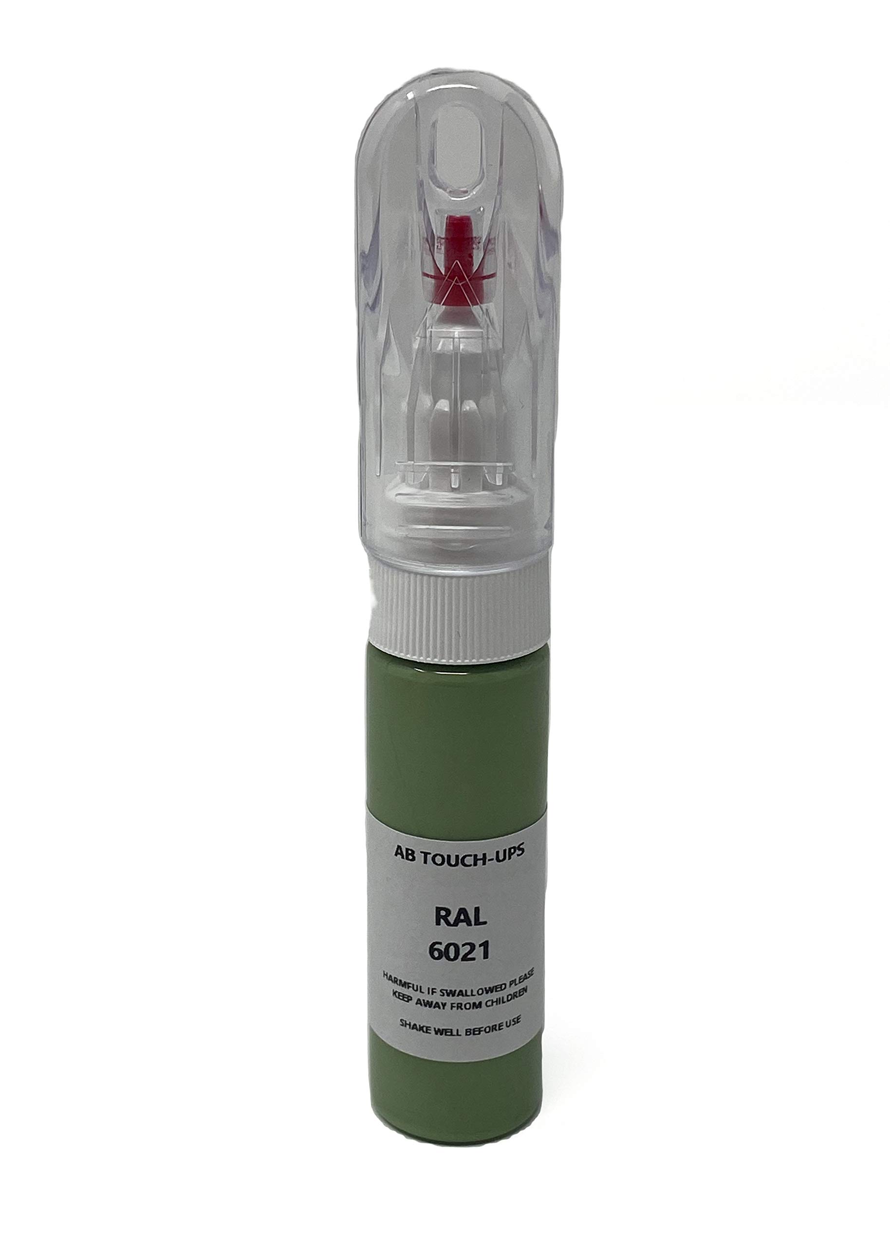 RAL 6021 Pale Green Paint Touch UP Pen/Brush