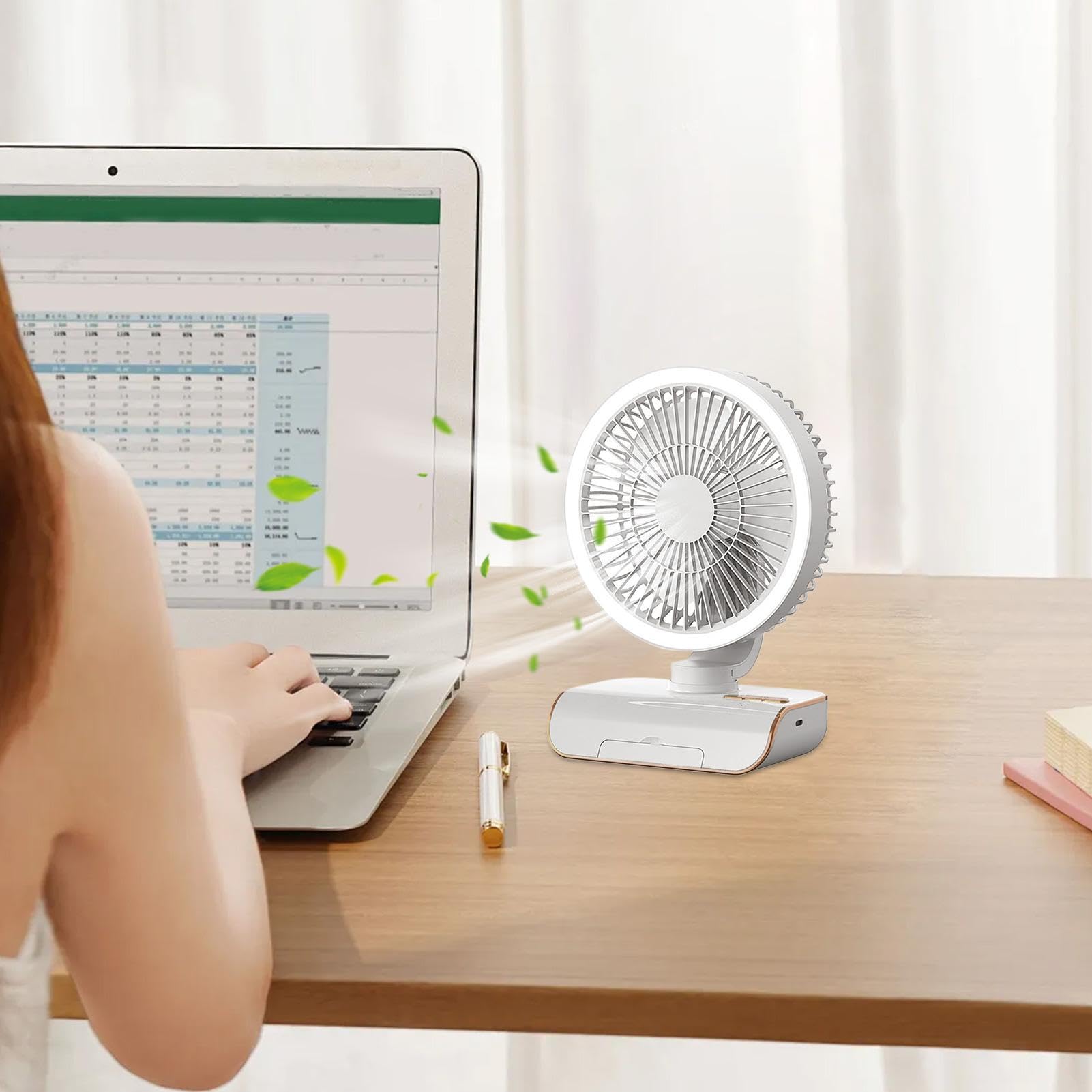 Ventilatore silenzioso da parete, con telecomando, oscillante a sinistra e a destra, indispensabile per la stagione calda, per camera da , comodino, mensola, soggiorno