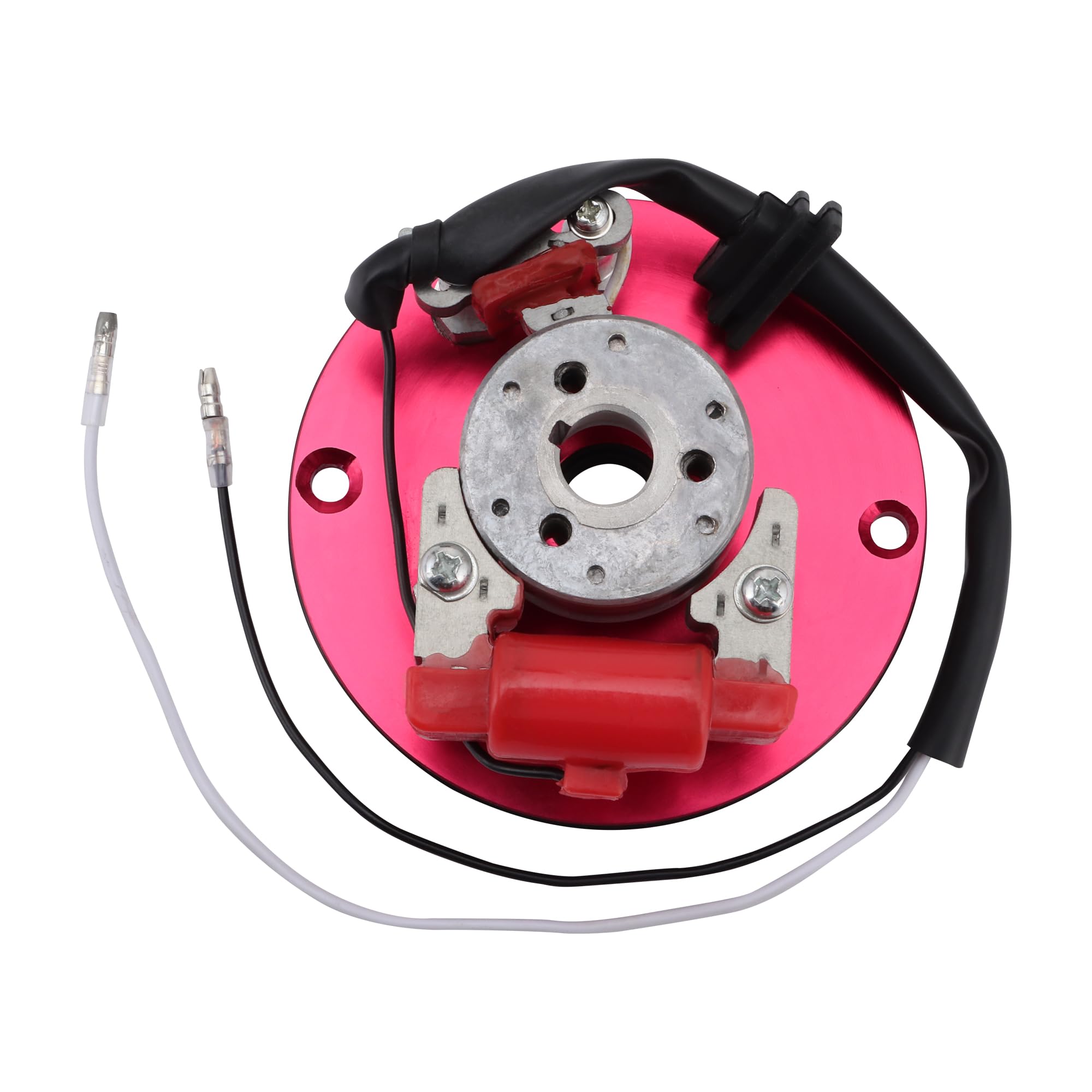 GOOFIT Kit de stator de Rotor Interne Remplacement pour Moteur 50 CC -150 CC CDI Chinois