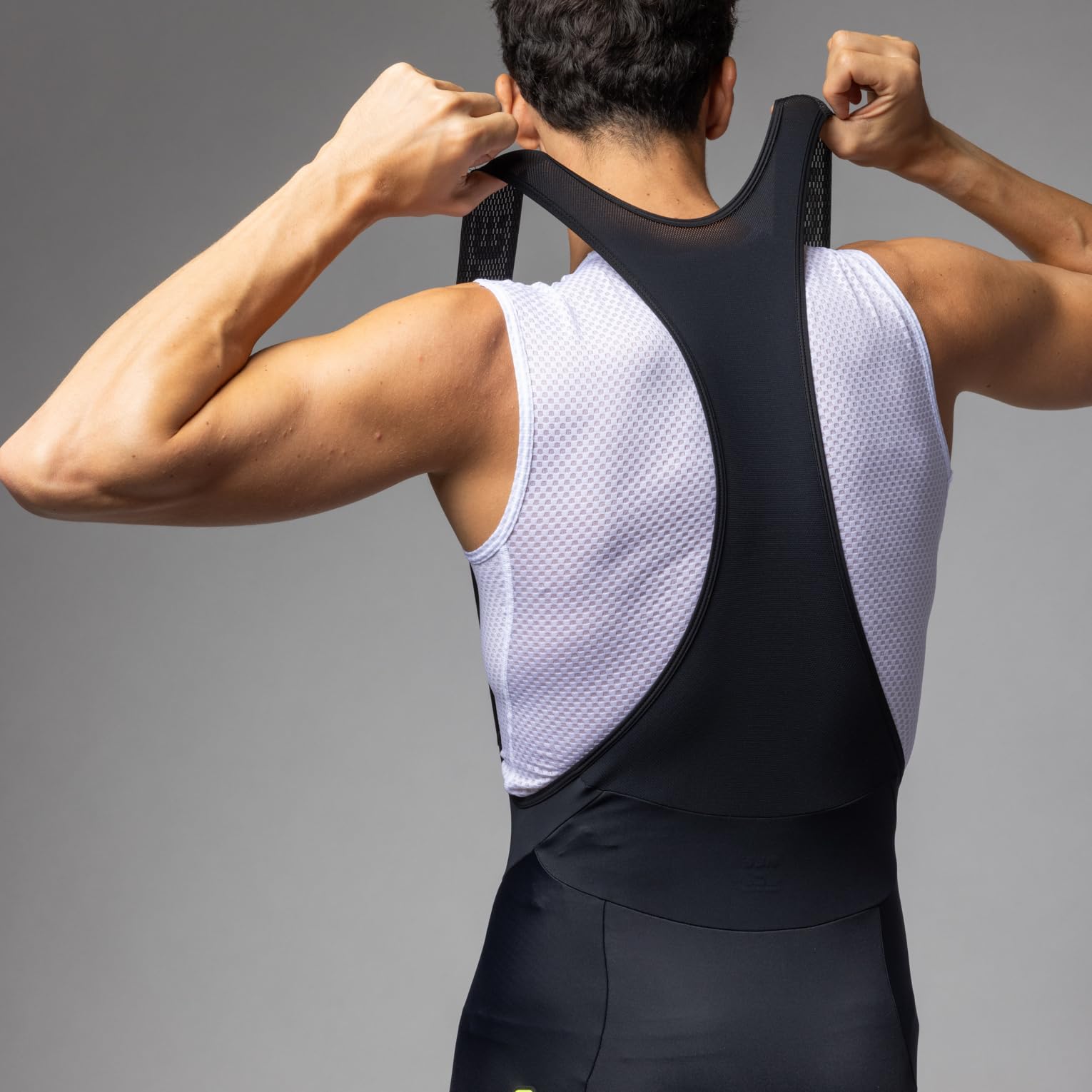 ALE' Pragma Corsa 2.0 - Culotte con Tirantes Hombre