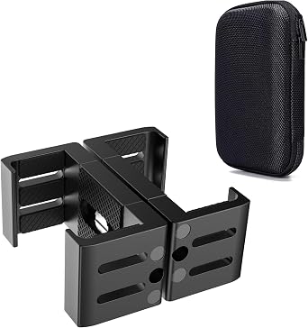 Sports Radars Ball Coach Case,Mount for Sports Radars,Compatible with Sports Radars Smart Coach,Ball Coach/Pro-Level Speed Training Tool/Speed RadarCase
