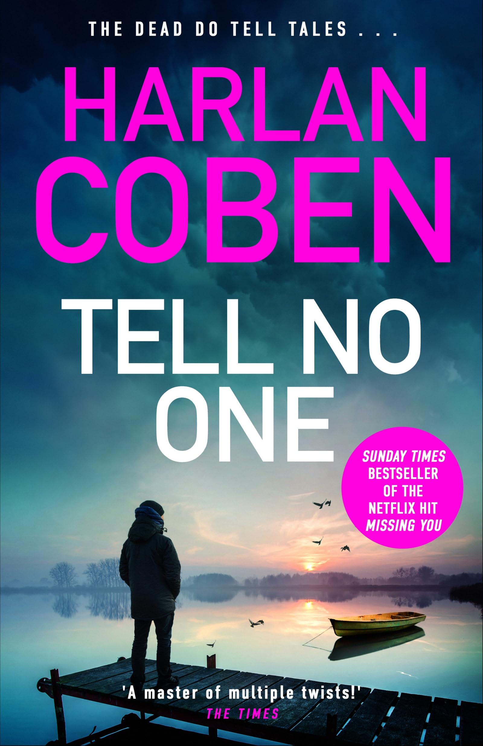 Tell No One by Harlan Coben PAPERBACK 9781398725683