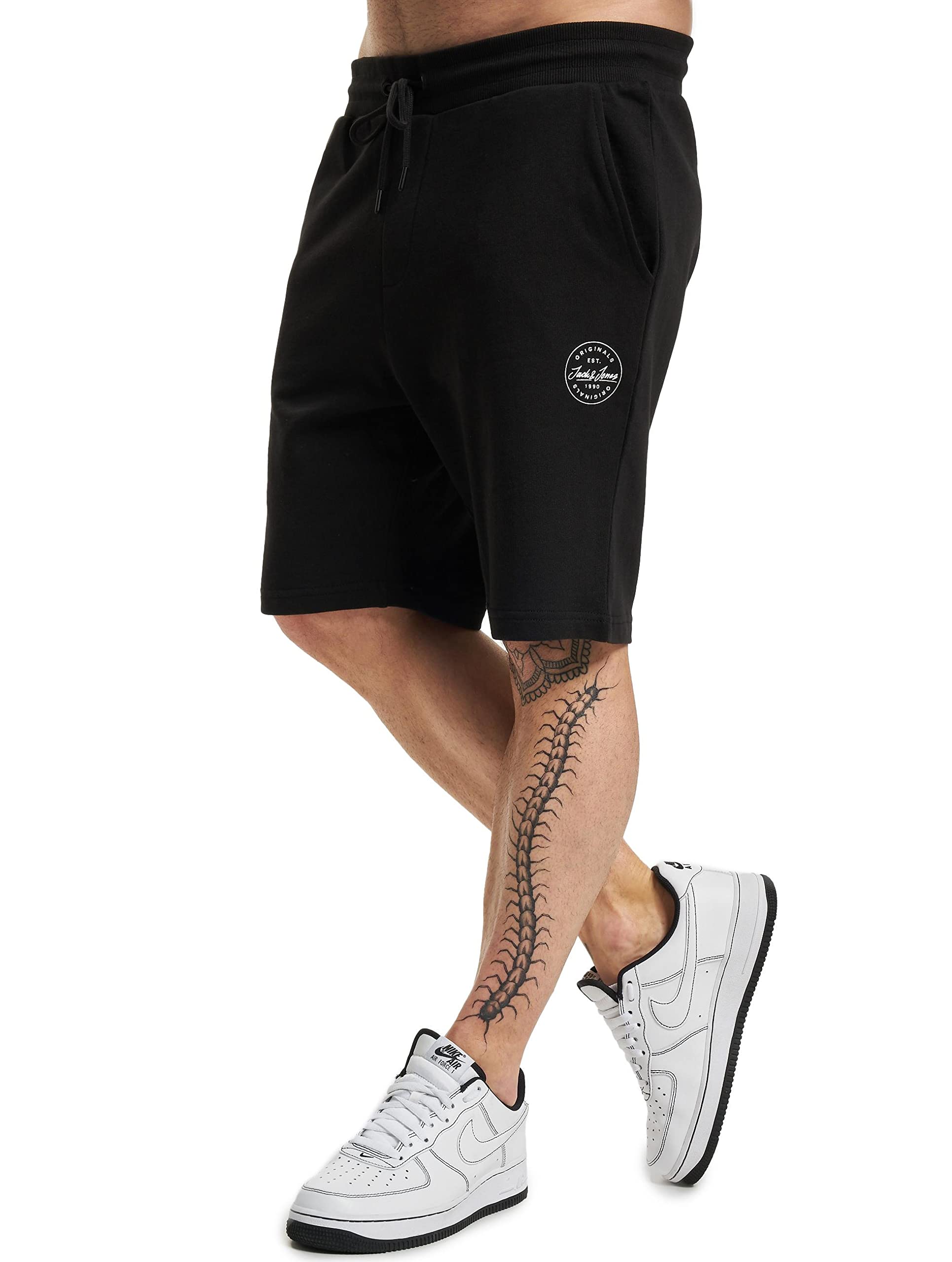 Jack & Jones Jpstshark-Pantalones Cortos Hombre