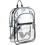 Clear Dome Backpack