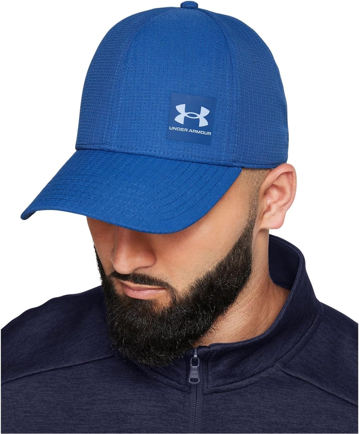 Under Armour Men's Iso-chill ArmourVent Adjustable Hat