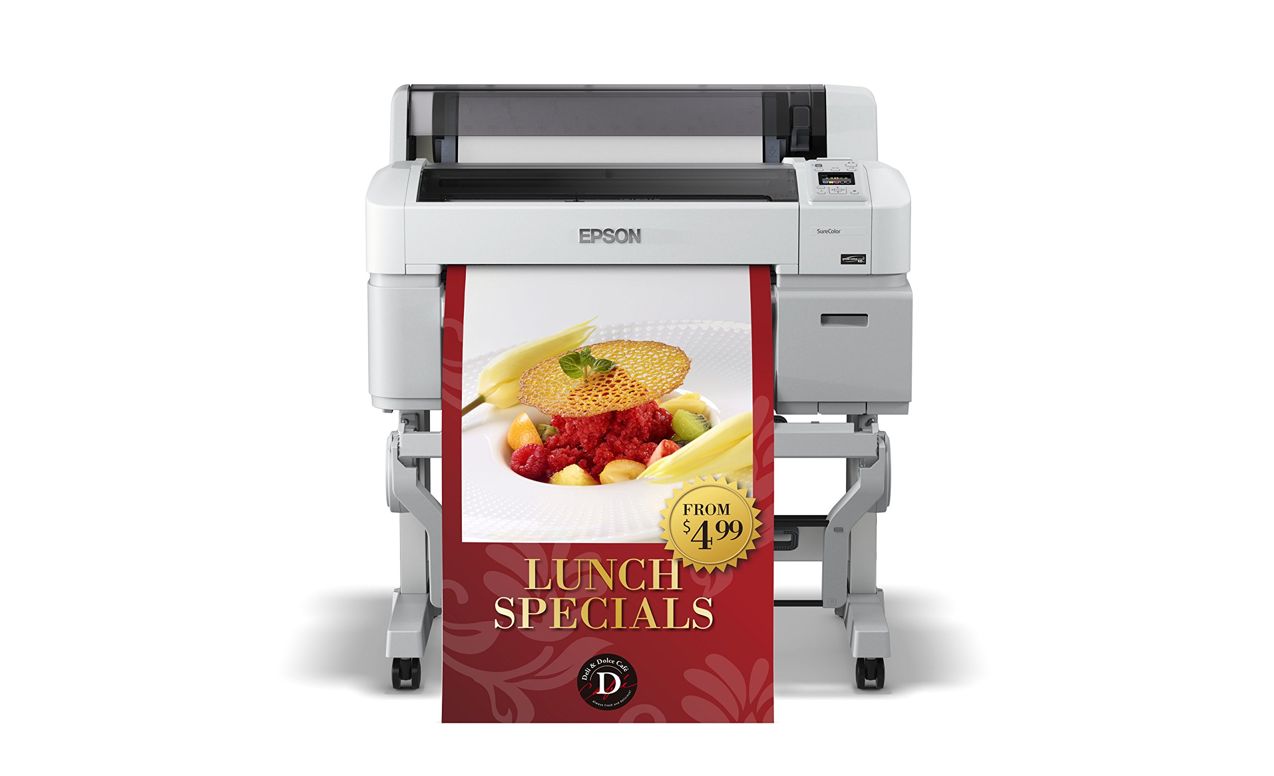 Epson SureColor SC-T3200 Imprimante Couleur Grand Format A1