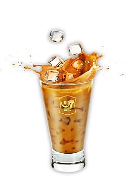 Amazon.co.jp: TrungNguyen 【公式】ベトナムG7コーヒー 3in1