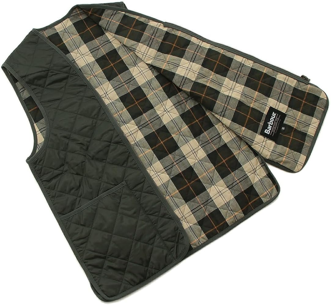 【⠀値下げ交渉可能】DIESEL オリーブ色 XL キルティングベスト ⠀値下げ交渉可能】DIESEL オリーブ色 XL キルティングベスト ⠀値下げ