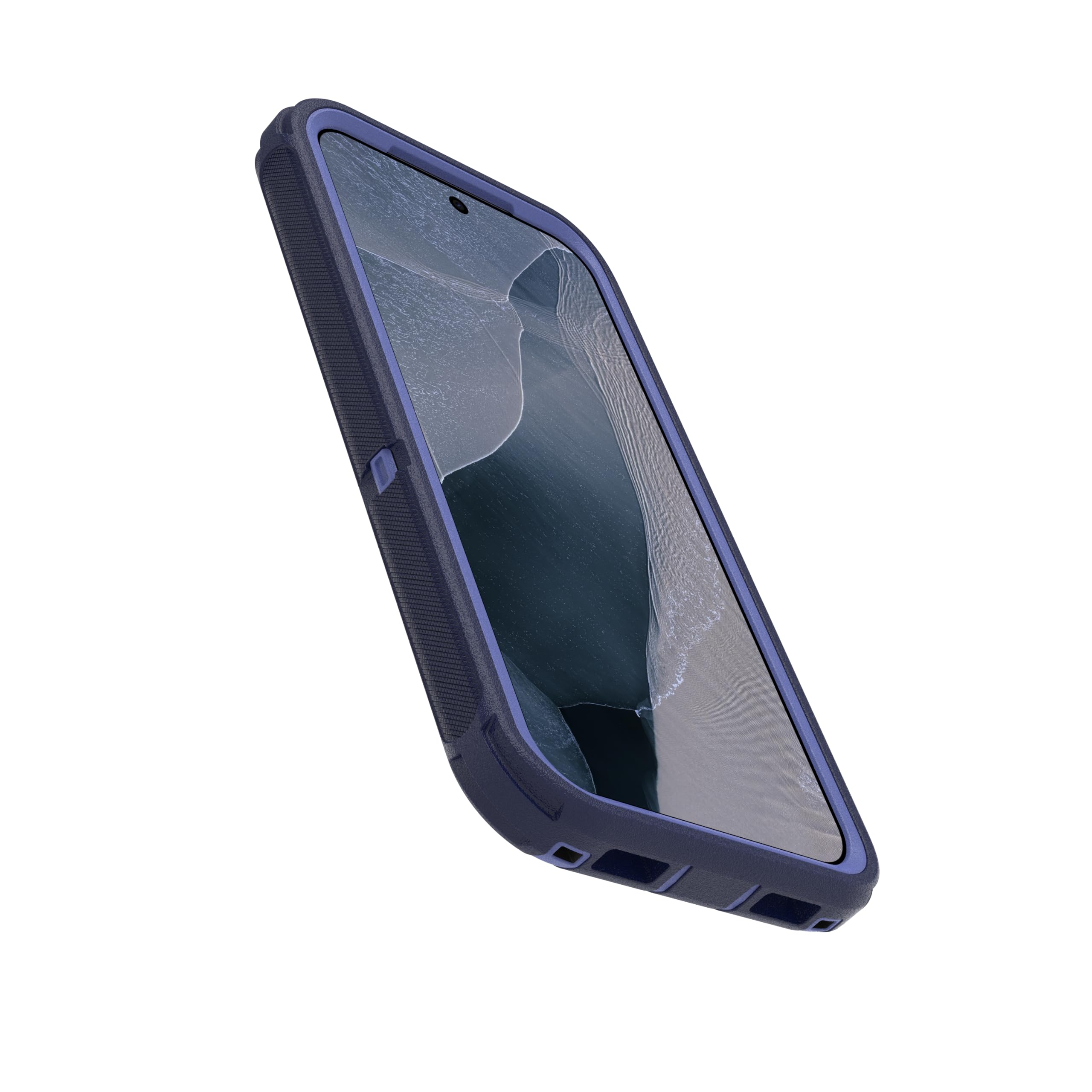 OtterBox Cover Defender Pro Pixelsnap per Pixel 11 Pro XL, Blu | Custodia protettiva antiurto, a prova di caduta, protezione estrema, con magneti, testata 7x norme MIL-STD 810G