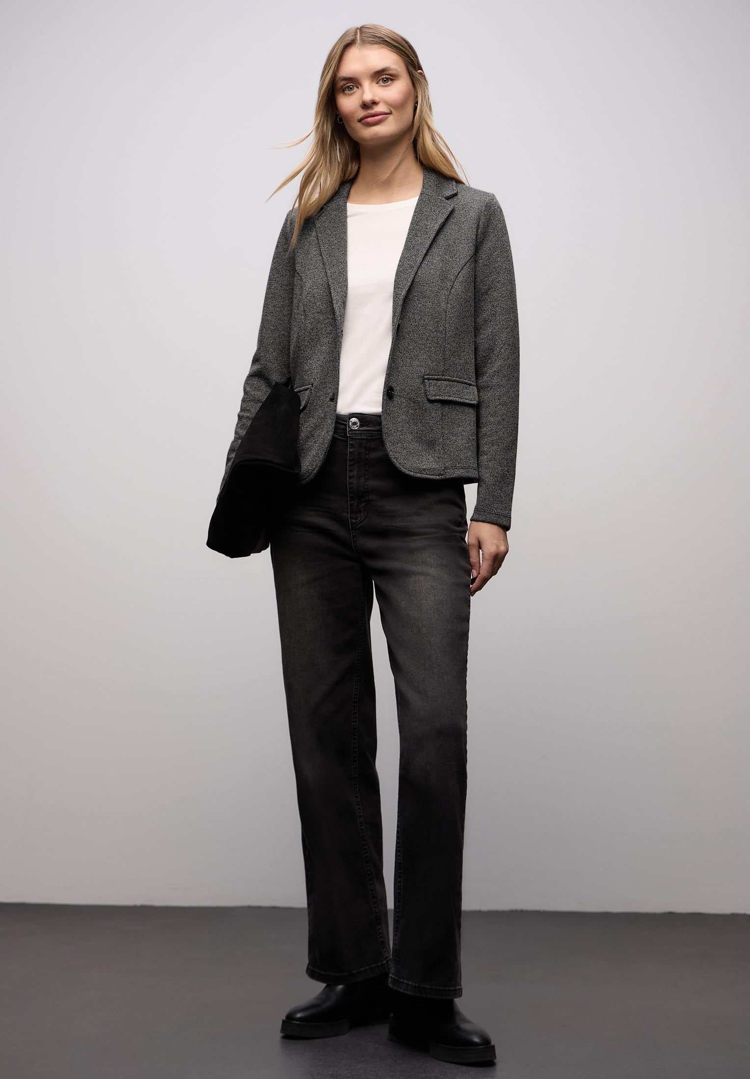 Street One Damen Basic Blazer