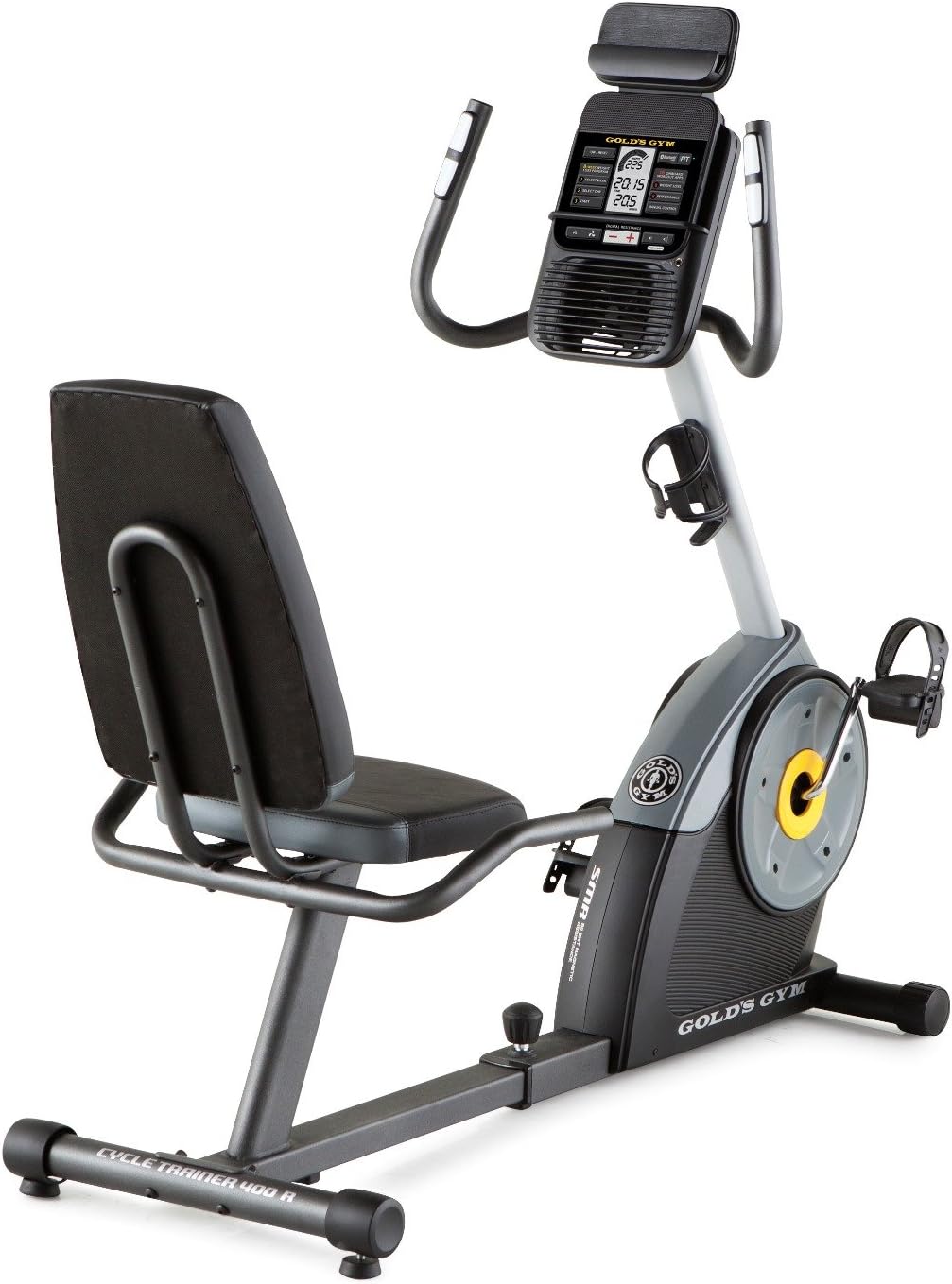 Buy Gold's Gym 400ri Cycle Trainer Online Liberia Ubuy
