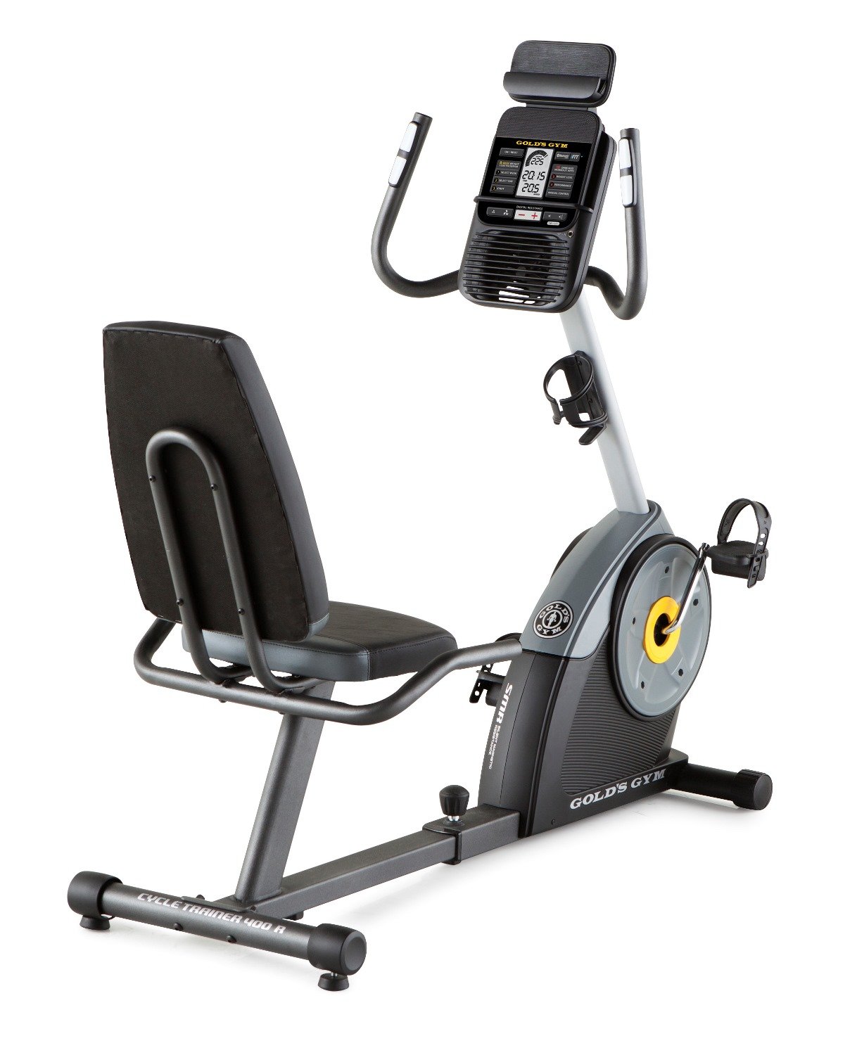 Golds Gym Cycle Trainer 400ri Desertcart INDIA