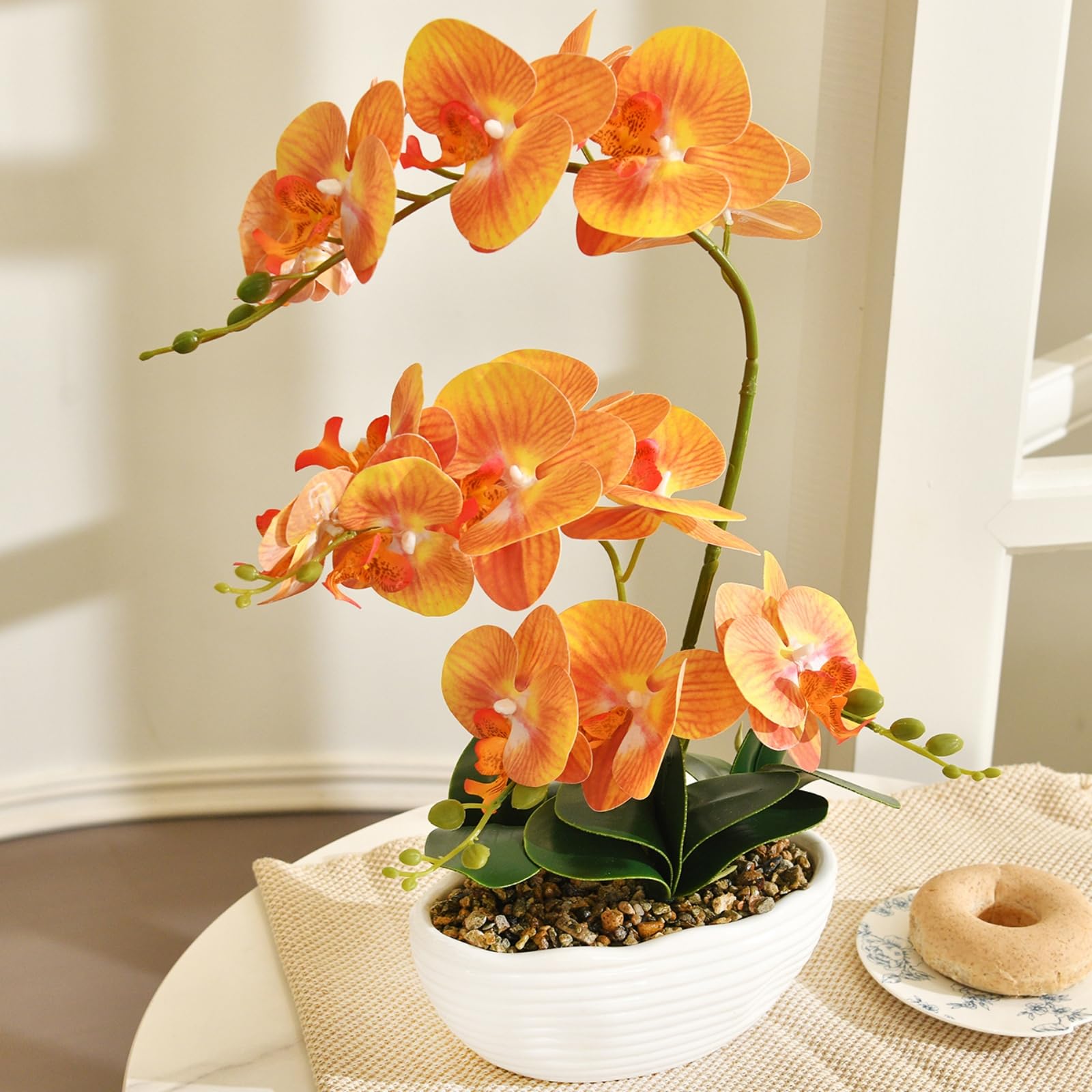 GreenHouzz Faux Orchid