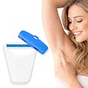 C-Cure Disposable Razors for Women & Men Pack of 12 – Skin Blade Facial Razor, Bikini & Body Hair Removal | Stainless Steel Single Blade, Sensitive Skin Friendly, ISO & CE Approved, Travel Friendly gallery image
